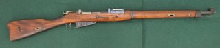 Gewehr Mosin Nagant vermutlich finnisch