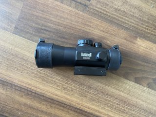 Rotpunktvisier Bushnell 3x44 RD / Red Dot / Rotpunkt