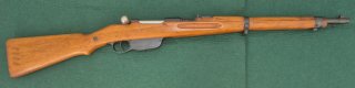 karabiner Steyr M95
