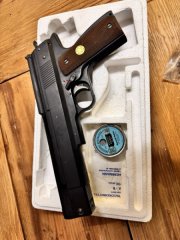 Weihrauch HW 45 - 4,5 mm