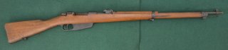 Gewehr Carcano M41