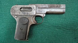 Pistole Dreyse, Rheinische Metallwaren