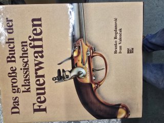 Bücher konvolut Vorderlader