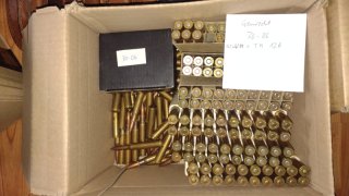 Munition 30-06 gemischt
