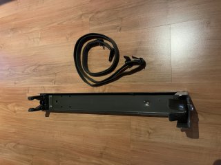 BW HK G3 Konvolut Trageriemen Magazin Visiersteller Fahrzeughalter Magazintasche MKE SAR M41