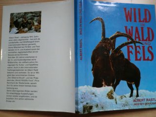 WILD IN WALD UND FELS