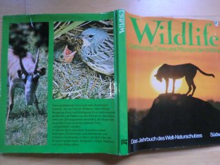 WILDLIFE - Gefährdete Tiere und Pflanzen in der Wildnis