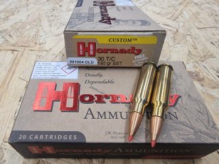.30 TC Thompson Center/150grs SST 20 Stk. Angebot! No. 81004 # SSZ Berka