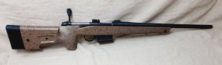 Linkswaffe Bergara B14 HMR .308win. 20" brüniert 5/940 # SSZ Berka