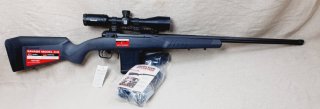 Linkswaffe Savage 110 TAC 24" 6,5 Creedmoor mit Bushnell 4,5-18x40 5/841 Angebot! # SSZ Berka