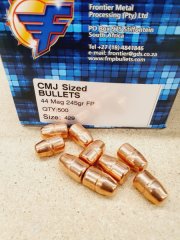 .44/245grs. Frontier FP 500 Stk. #SSZ Berka