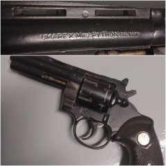 Revolver Umarex Python cal.380K