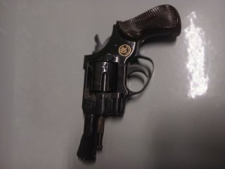 Revolver Arminius HW1G cal.9mm