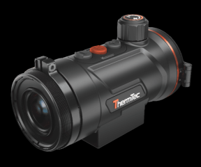 Thermtec Hunt 335 Pro Vorsatzgerät ink. Rusan Klemmadapter & Connector