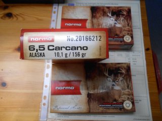 6,5 Carcano