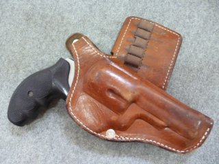 1 Revolver Smith & Wesson 60-10 Small Hunter, Kal. .357Mag