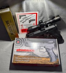 Weihrauch HW 40
