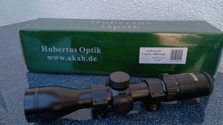 Akah 1,5-6x42 Abs.4 Leuchtpunkt - kein Hawke, ddoptics oder Zeiss