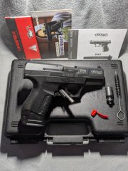 Walther P99 P.A.K.