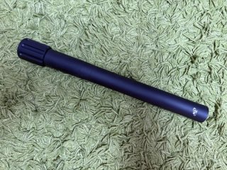 Magazinrohr-Verlängerung für die Benelli M3 von Tony System