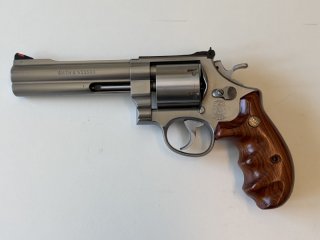 Revolver S&W Mod. 627, Kal. .357 Magn.