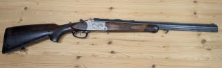 BBF Blaser .22 WinMag 16/70
