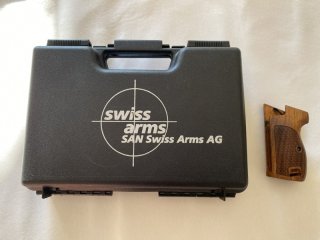 SIG 210-6 Oschatzumbau 