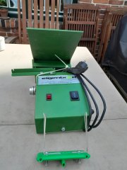 10m Zuganlage