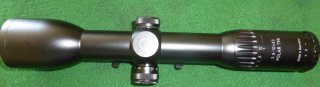 Schmidt & Bender Polar T96 2,5-10x50 mit Innenschiene * Top-Zustand * Feines Leuchtabsehen