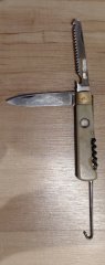 Puma Patent-Jagdmesser 996 / Kranichsteiner Linie