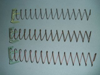 M16 M4 AR15 30 Magazin Feder zuführer zubringfeder US Army