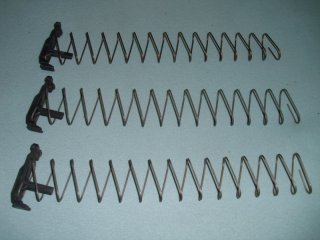 M16 M4 AR15 30 Magazin Feder zuführer zubringfeder US Army
