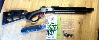 UHR Chiappa 1892 Tactical Wildlands T.D. .take down Kal. 357Mag.