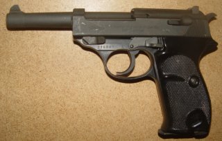 Walther P38