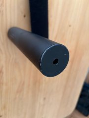 Schalldämpfer A-TEC Kal. 30 - M15x1