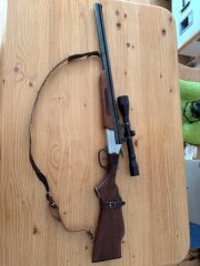 Savage BBF Kal.: .20/76 & .22 WinMag