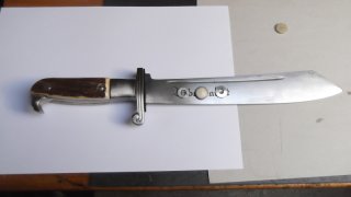 Bajonett RAD