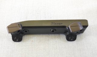 Org. Blaser Sattelmontage / Zeiss Innenschine
