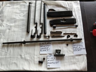 Crosman 622 Teile
