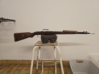 K98 98k Mauser 98 Schaft Kolben Kar98k