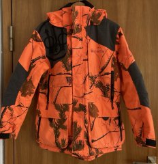 Beretta Insulated Static EVO Jacke