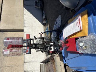 Sizemaster SM82 Progressive Schrotladepresse