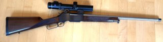 Browning Unterhebelrepetierer BLR 81 Cal. .358 Win