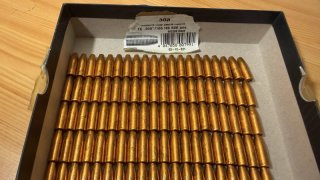 H&N .30/.308 165grs TC HS