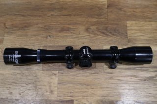 ZFR Waldläufer 4x32 Absehen 1
