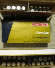 .375 H&H Magnum Hülsen Federal
