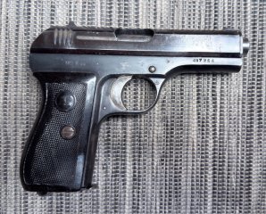 Bonner Waffenwerke CZ 27