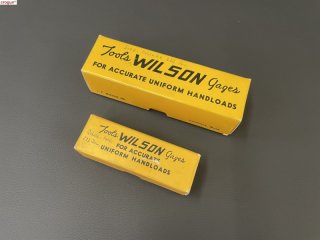 L. E. Wilson Precision Handmatritzen Kaliber .222Rem