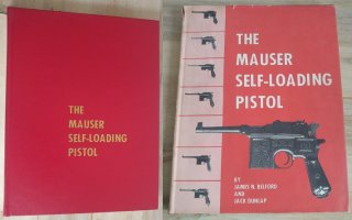 >THE MAUSER SELF-LOADING PISTOL< C 96 M712 HSC M14 Weltkrieg Wehrmacht Kaiserreich SS