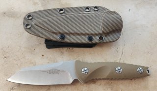Microtech Socom Alpha Tactical Knive Messer